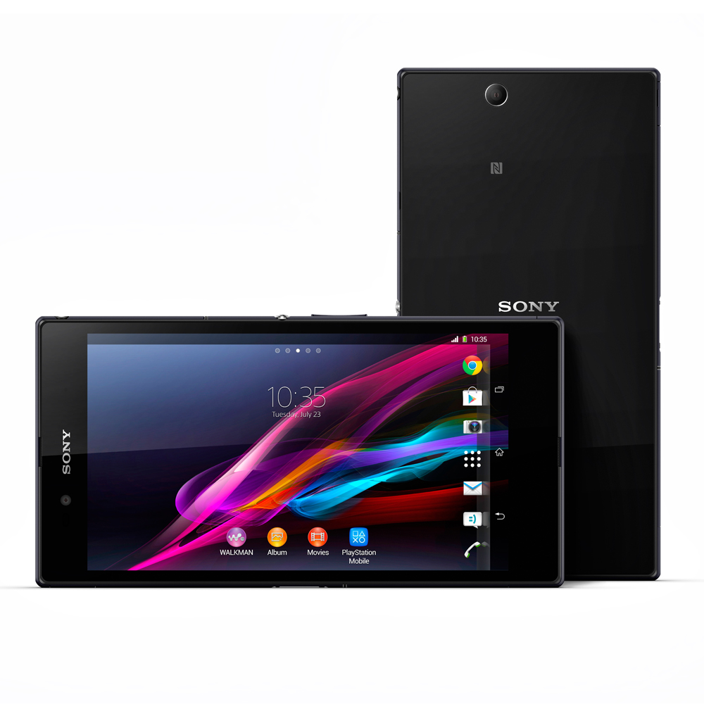 Sony Xperia Z Ultra  AG 霧面螢幕保護貼