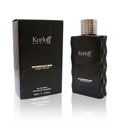 Korloff NO ORDINARY MAN卓越非凡男性淡香精100ml