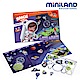【西班牙Miniland】太空歷險磁鐵遊戲板 product thumbnail 1