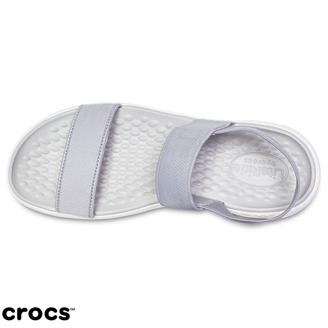 Crocs 卡駱馳 (女鞋) LiteRide女士涼鞋 205106-00J