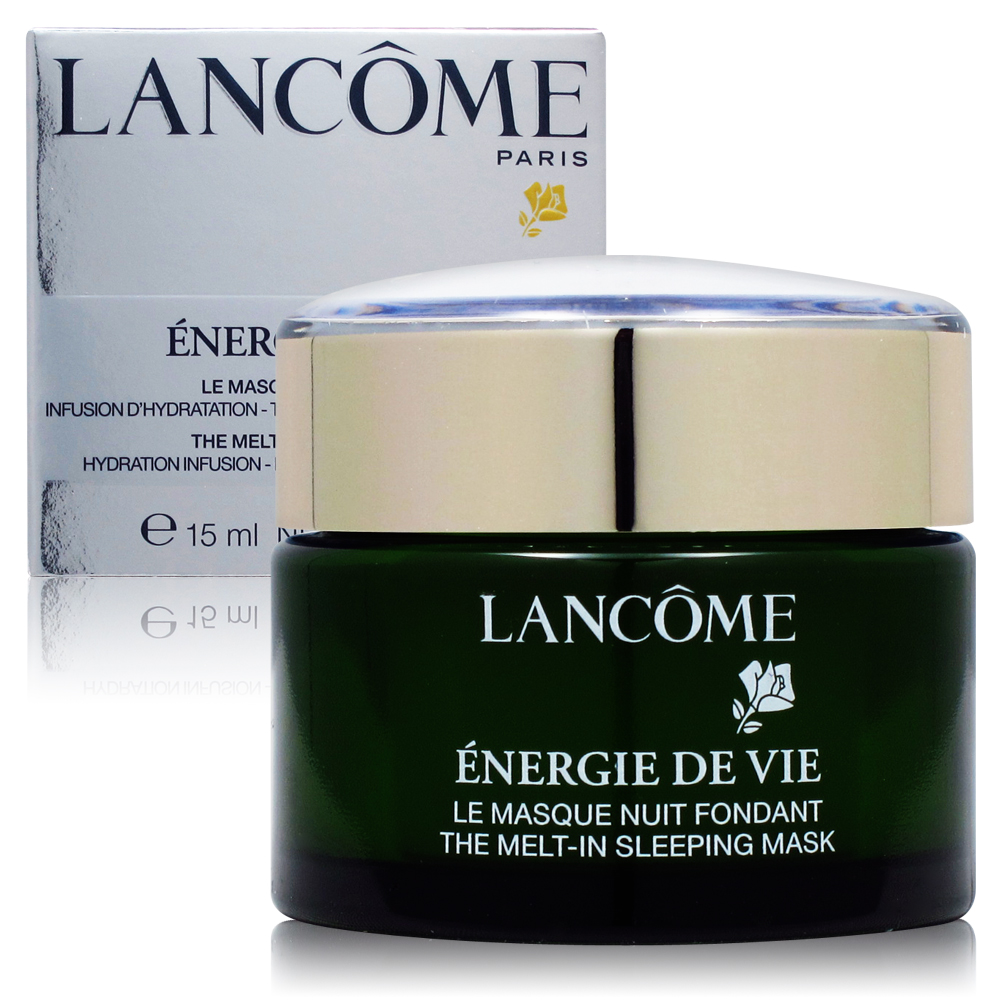 LANCOME蘭蔻菁萃亮妍能量凍膜 15ml