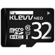 KLEVV 科賦 NEO microSDHC UHS-I 32GB 記憶卡(附轉卡) product thumbnail 1