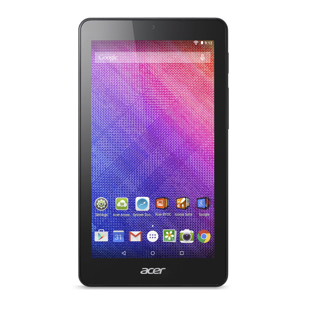 ACER Iconia B1-760HD 7吋四核平板16G/WiFi