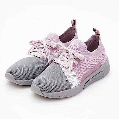 SKECHERS(女)時尚休閒系列MODERN JOGGER-68717LIL