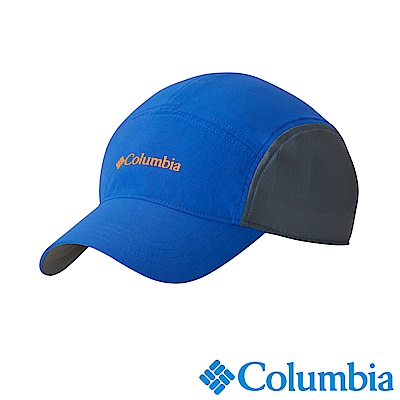 Columbia哥倫比亞  男/女 涼感快排棒球帽-藍色 (UCM91130BL)