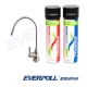 EVERPOLL 愛惠浦科技 SUS304不鏽鋼單冷龍頭+全效能淨水組 product thumbnail 1