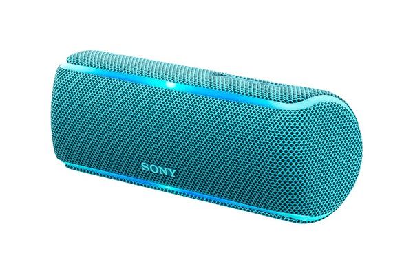 SONY可攜式無線防水藍牙喇叭SRS-XB21