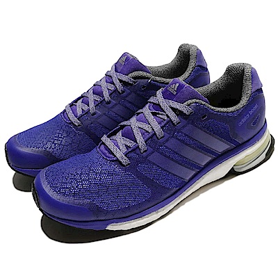 adidas Adistar Boost 路跑 女鞋