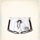 Hollister HCO 女短褲 白色 0072 product thumbnail 1