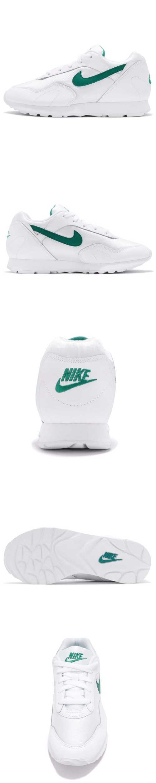 Nike 休閒鞋 Outburst OG 復古 女鞋