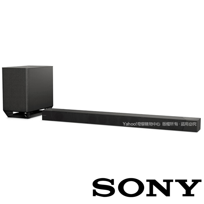 SONY 7.1.2聲道 家庭劇院無線單件式喇叭 HT-ST5000