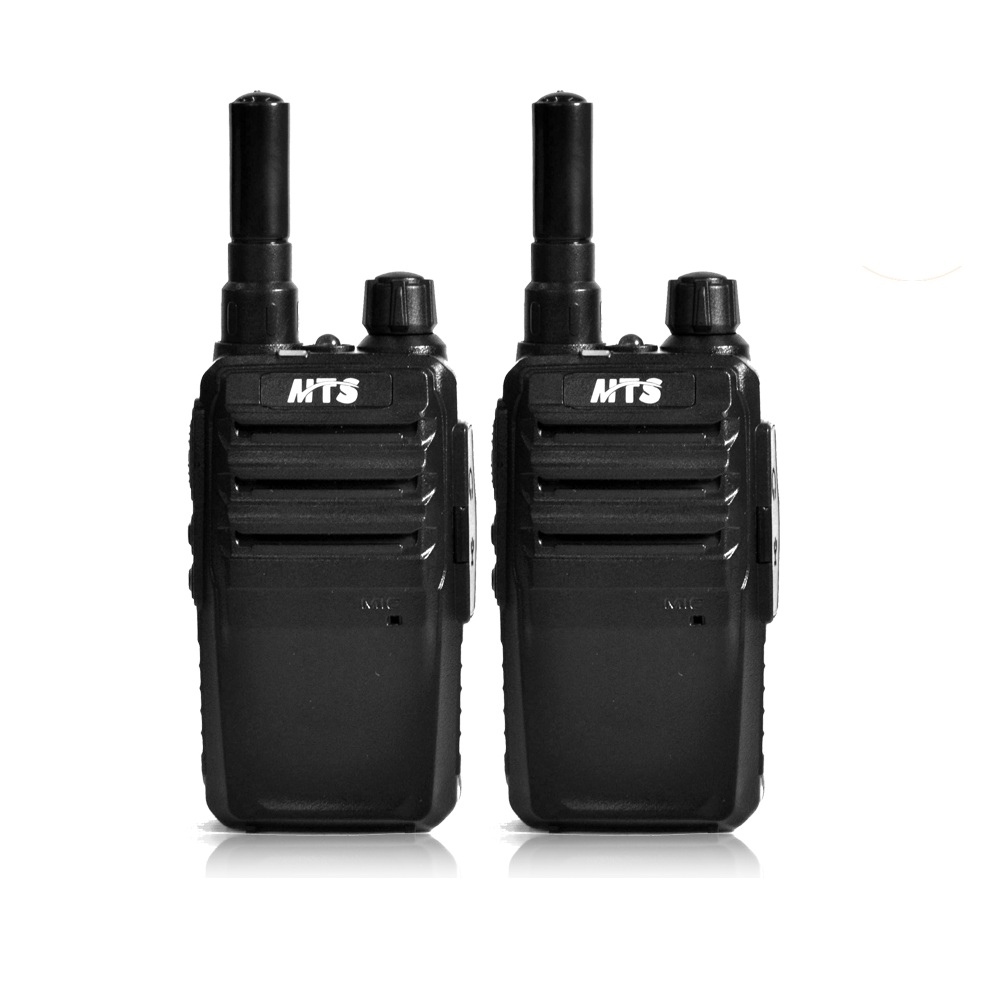 MTS-2R 專業手持式無線電對講機 (2入組)