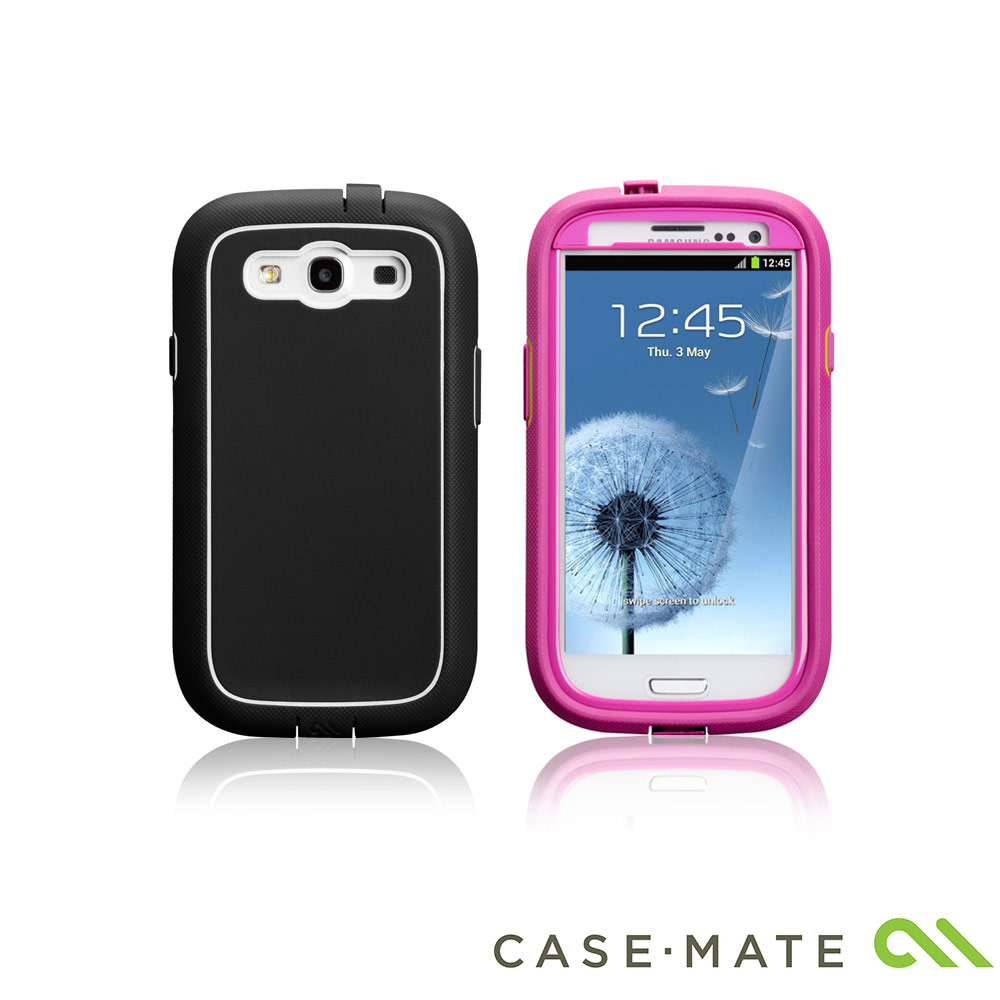 Case-Mate Galaxy S3  PHANTOM Case 魅影保護套