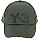 Y-3 厚磅尼龍棒球帽(墨綠色) product thumbnail 1