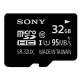 SONY 32GB microSDHC 95MB/s UHS-I C10 極速記憶卡 product thumbnail 1