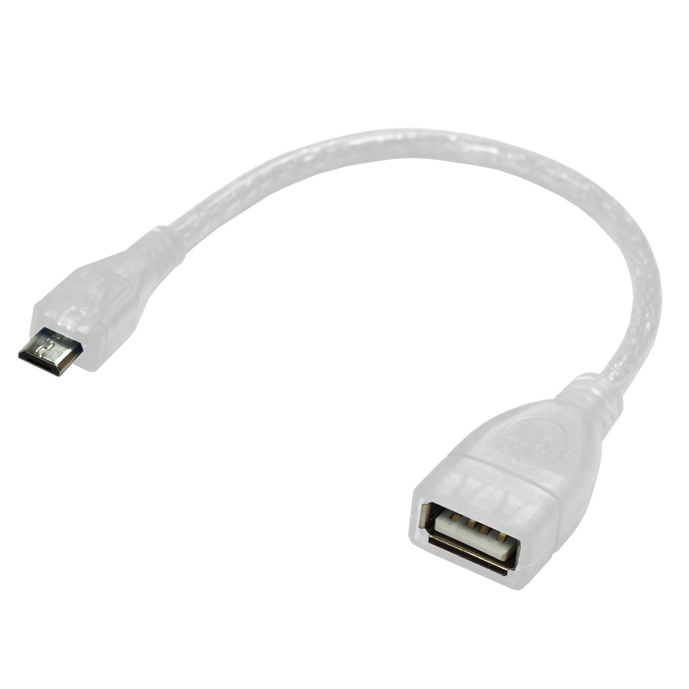 USB轉接線 - USB(母) to Mini USB(公) -Type A