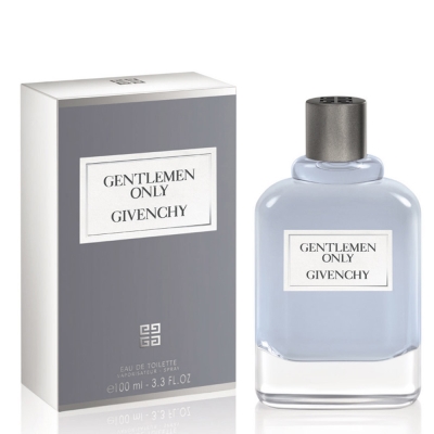 【Givenchy 紀梵希】都會紳士男性淡香水 100ml