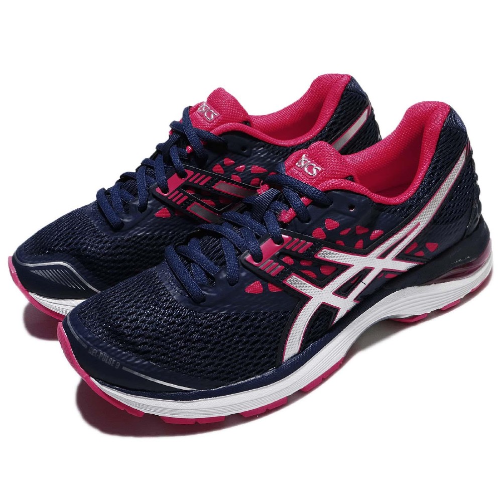 asics gel pulse 9