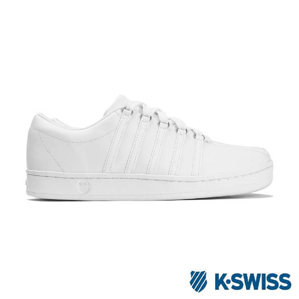 K-SWISS Classic 88時尚運動鞋-男-白