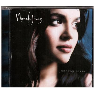 諾拉瓊絲-遠走高飛首張專輯CD / Norah Jones