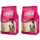 FUSO Pets 主廚嚴選美味犬糧 牛肉口味 1.5kg X 2包 product thumbnail 1