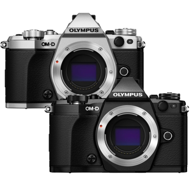 Olympus  E-M5 II 單機身(平輸中文)