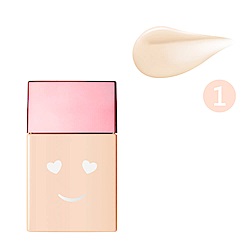 benefit Hello Happy 柔焦防曬粉底液 30ml