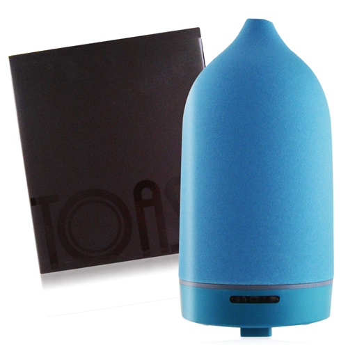 LERBOLARIO蕾莉歐 TOAST 香氛精靈水氧機-美禪機型#藍色LT09333-8