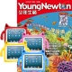 少年牛頓 (1年12期)  + Slim iPadding 兒童平板保護套 (4色可選) product thumbnail 1