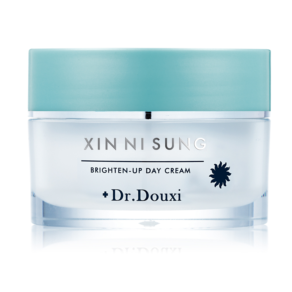 Dr.Douxi朵璽 XIN NI SUNG 元氣亮妍早安霜 30ml