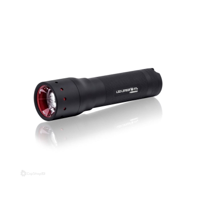 德國LED LENSER P7.2專業遠近調焦手電筒