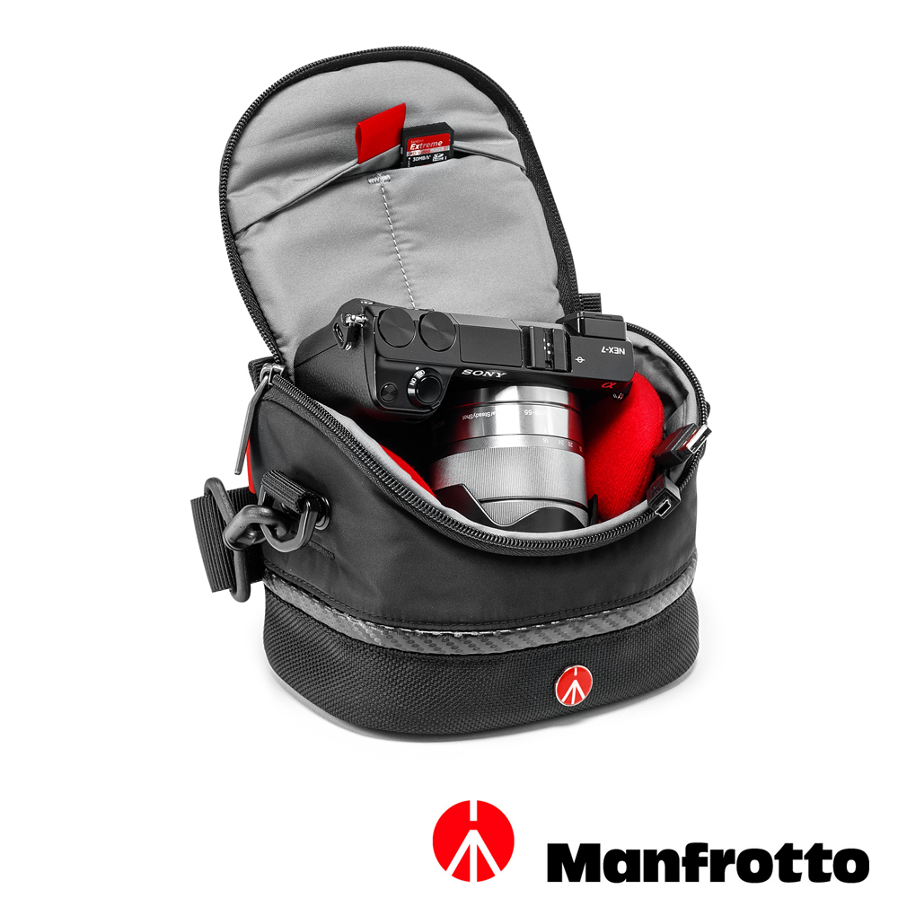 Manfrotto 曼富圖 Shoulder Bag I 專業級輕巧側背包 I