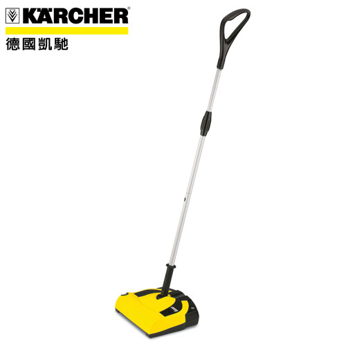 德國凱馳 KARCHER K55 直立式電動掃地機