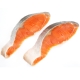寶島福利站 嚴選薄鹽挪威鮭魚切片10包(300g/4~5片) product thumbnail 1