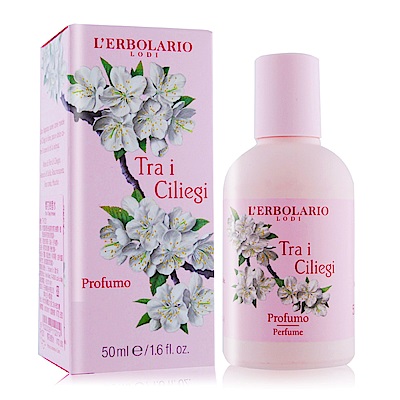 LERBOLARIO蕾莉歐 櫻花樹香水50ml