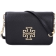 TORY BURCH BRITTEN COMBO 牛皮方型斜背包(黑色) product thumbnail 1