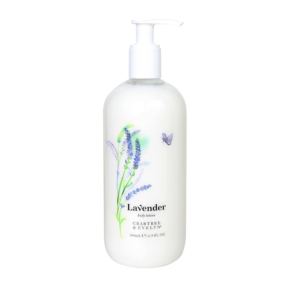 Crabtree & Evelyn瑰珀翠 薰衣草乳液500ml