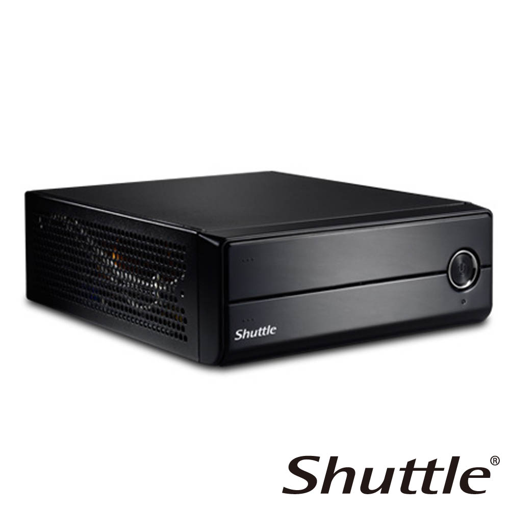 Shuttle 浩鑫 XPC XH97V 準系統準系統