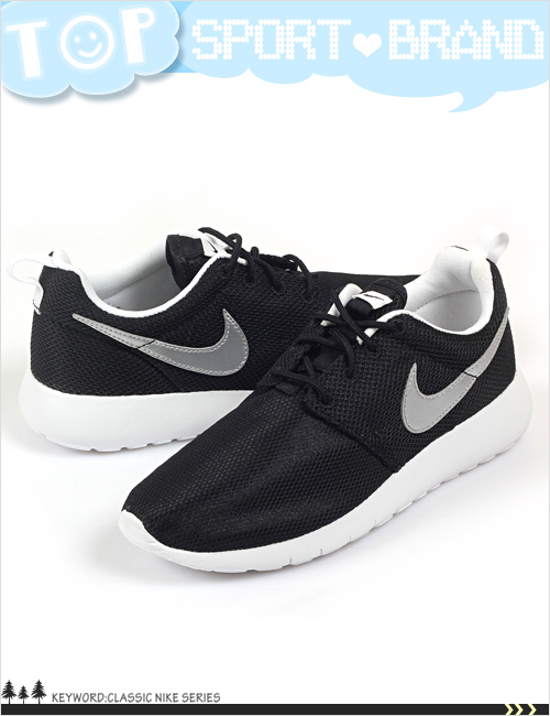 (女)NIKE ROSHE ONE GS