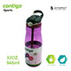 Contigo Ashland運動吸管水壺946cc葡紫 product thumbnail 1