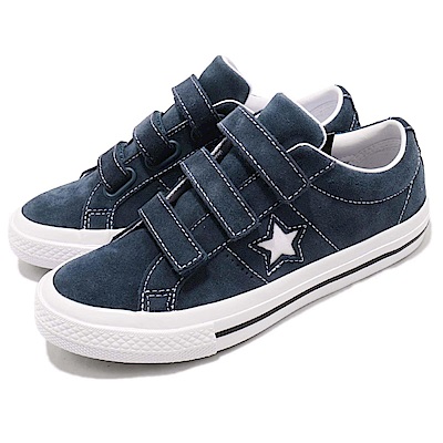 Converse 休閒鞋 One Star 3V 女鞋