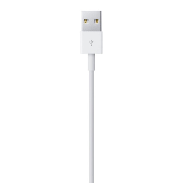 【Apple原廠公司貨】Lightning 對 USB 連接線 (2公尺)