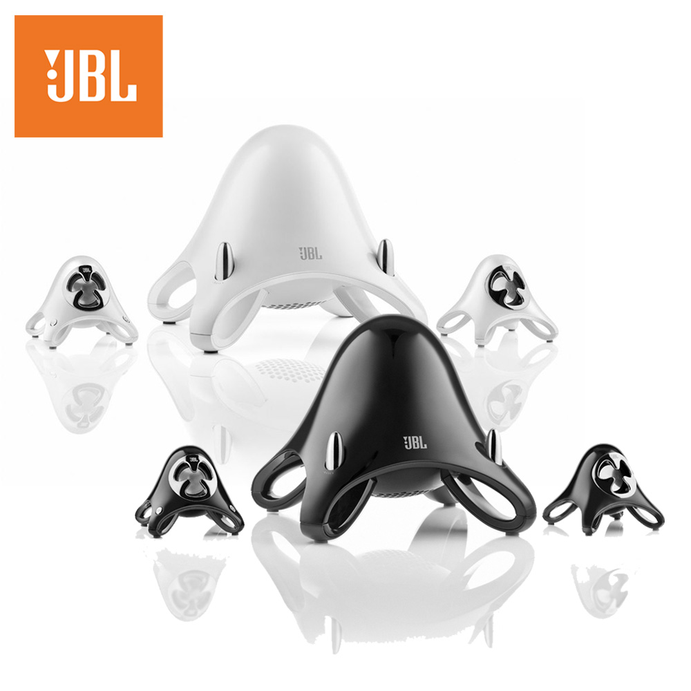 JBL Creature III 2.1聲道電腦多媒體喇叭