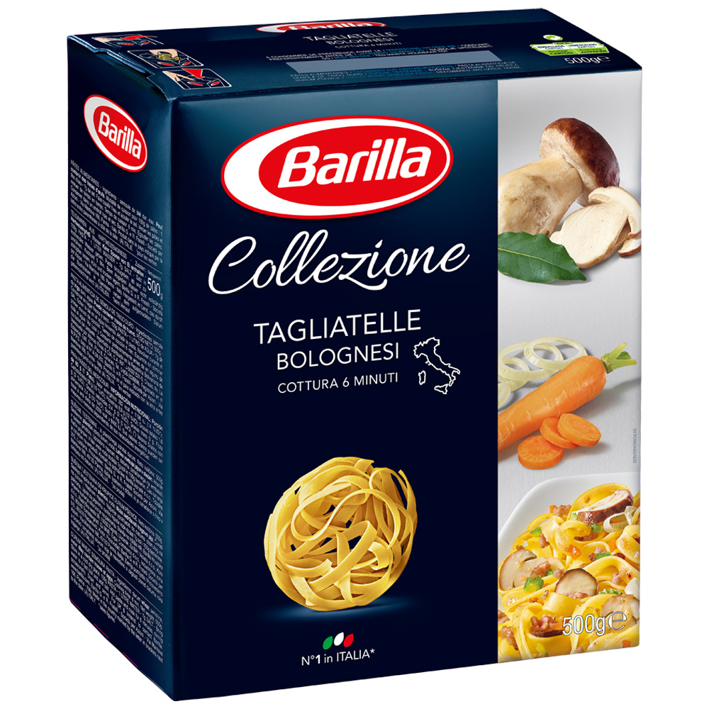 百味來Barilla 鳥巢麵(500g)