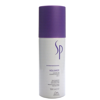 威娜 WELLA SP 彈力豐盈修護慕絲 150ml (免沖水)