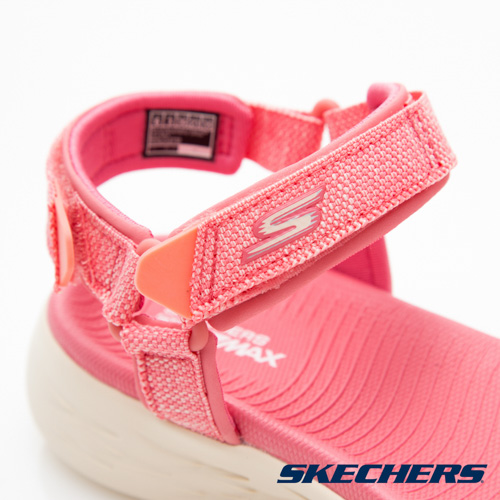 SKECHERS(女)時尚休閒系列ON THE GO 600涼鞋-15315PNK