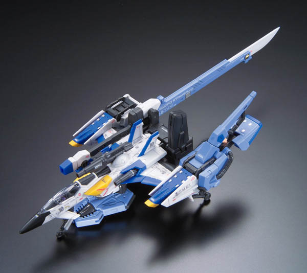 【BANDAI】GUNDAM鋼彈／RG 1/144 FX-550 空中霸王 06