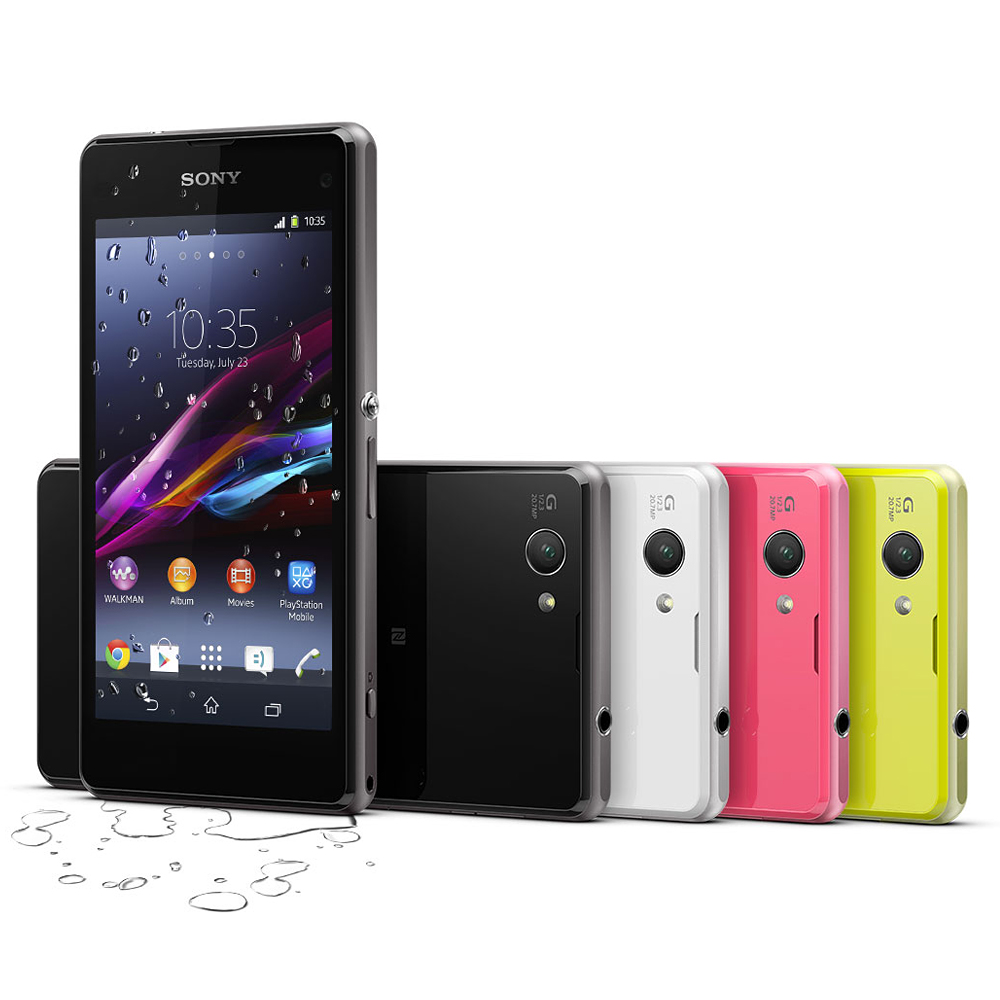 【福利品】SONY Xperia Z1 Compact D5503 LTE智慧機 | 福利品 | Yahoo奇摩購物中心