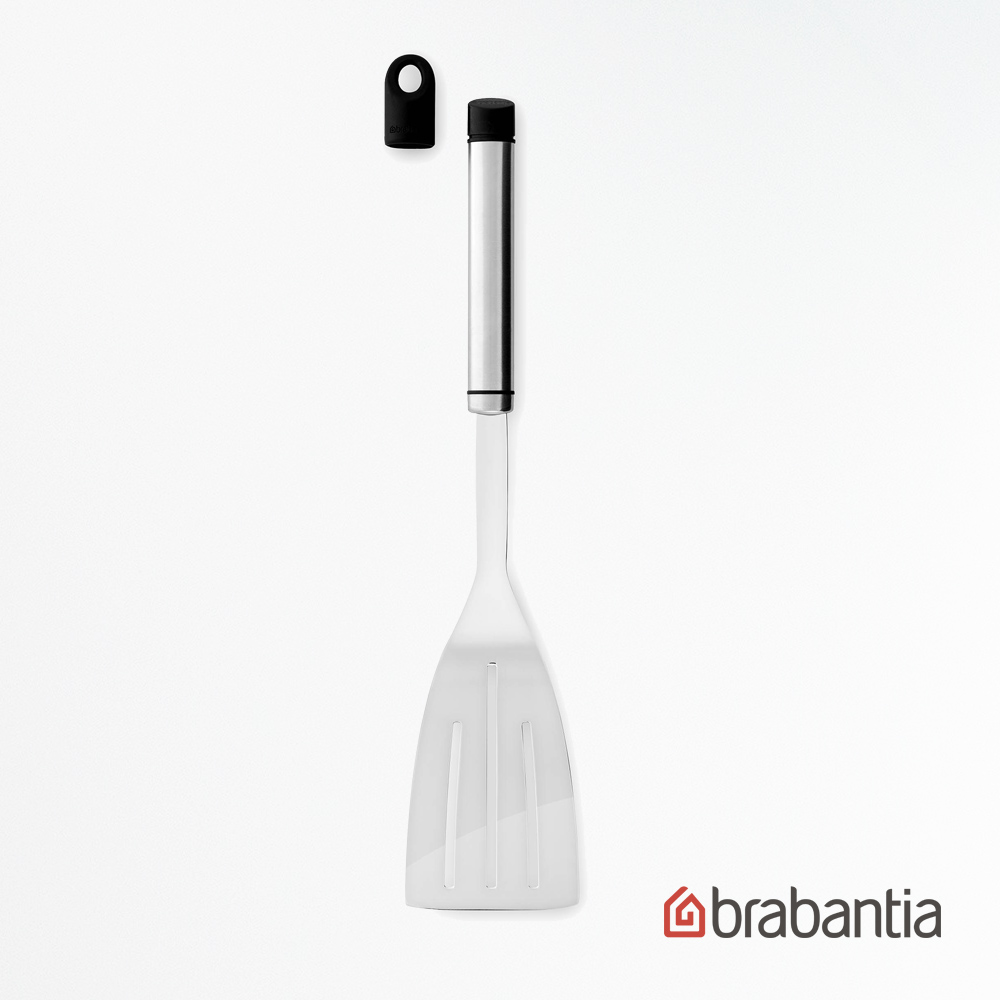 【Brabantia】不鏽鋼鍋鏟(有洞)