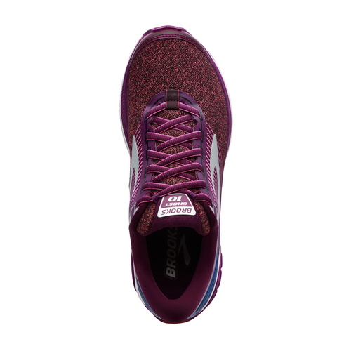 BROOKS 女 避震緩衝象限 Ghost 10(1202461B511)